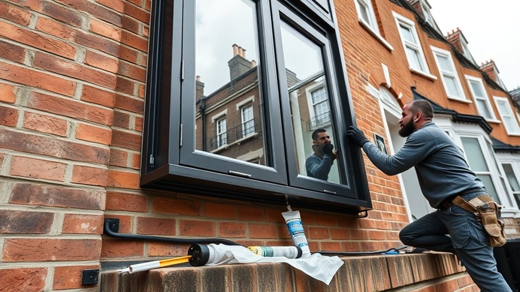 Aluminium Windows Streatham