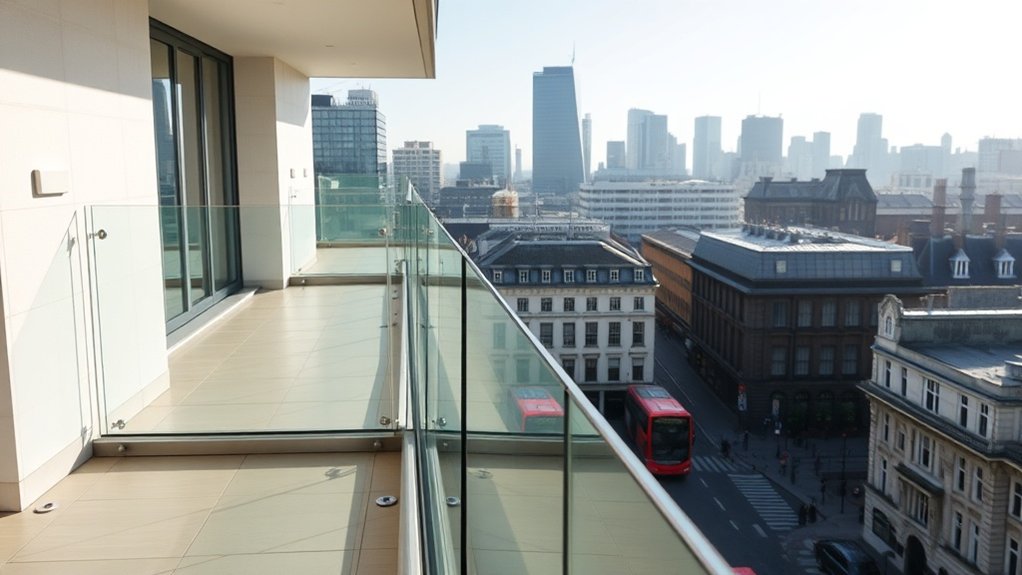 Commercial Balustrades Streatham