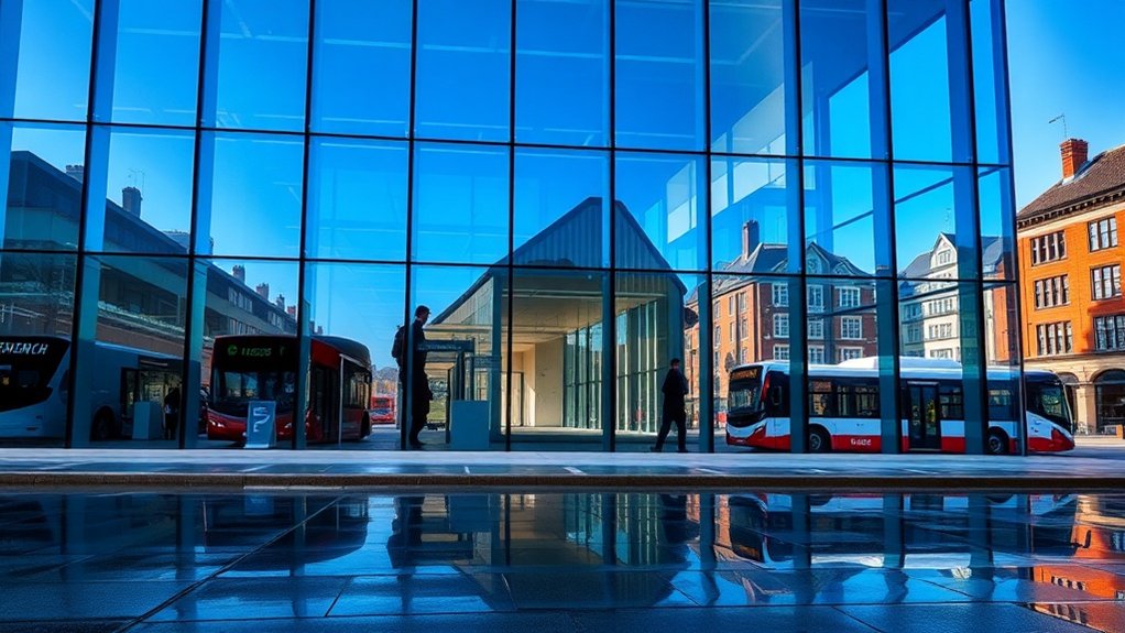 Commercial Glazing Streatham Park