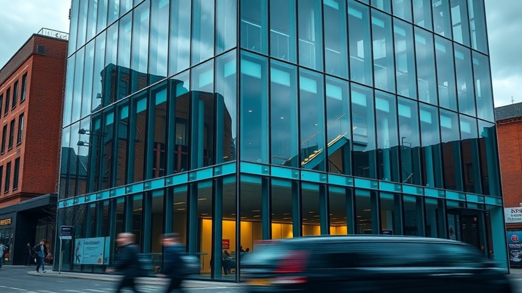 Commercial Glazing Leigham Vale