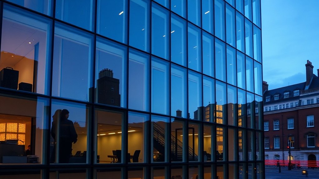 Commercial Glazing Streatham