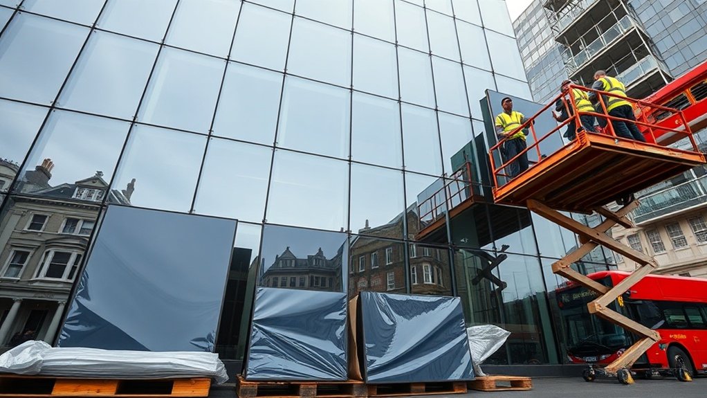 Developer Glazing Packages Streatham