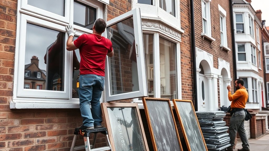 Double Glazing Installation Streatham