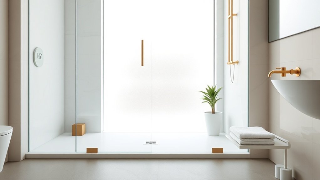 Frameless Shower Screens Streatham