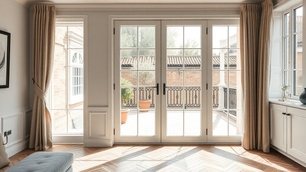 French Door Glazing Streatham