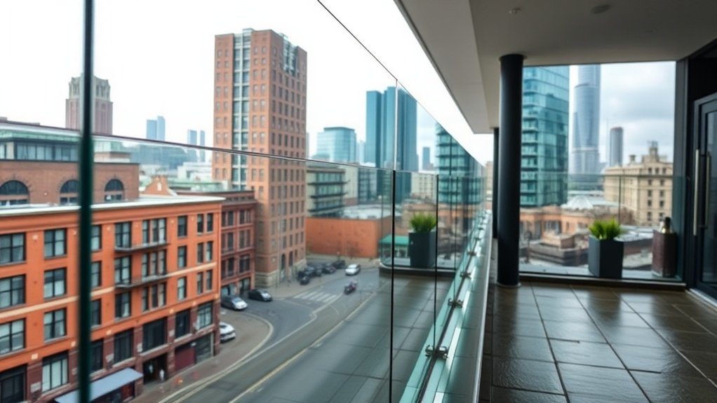 Glass Balustrades Furzedown