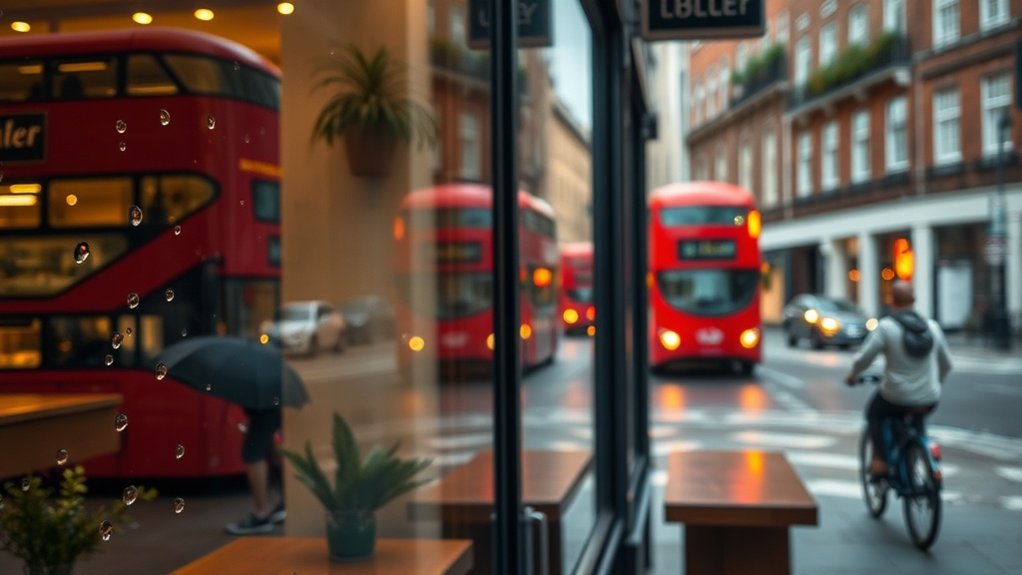 Glass Shop Fronts Streatham