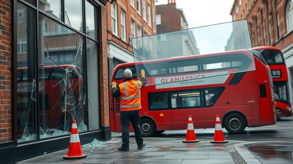 Insurance Glazing Streatham