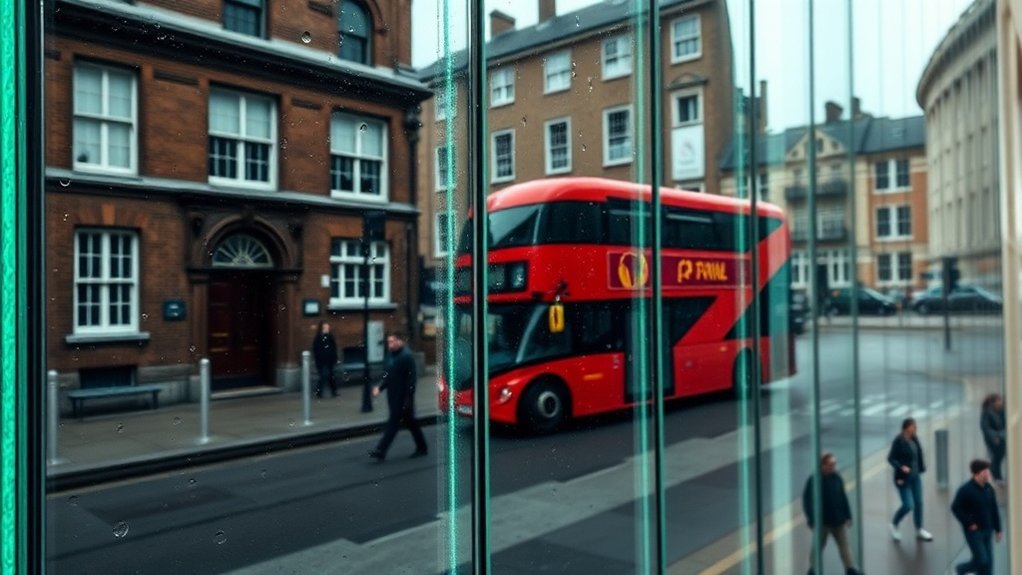 Laminated Glass Streatham