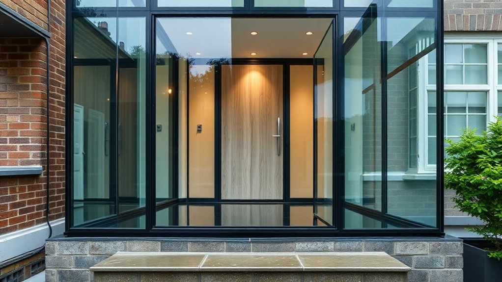 Porch Glazing Streatham
