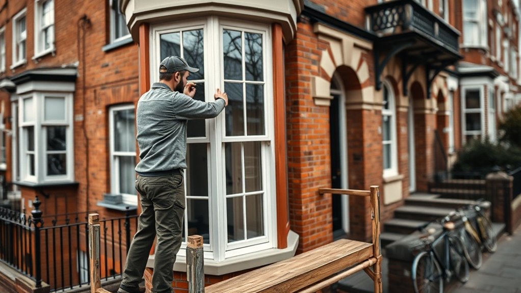 Sash Windows Streatham