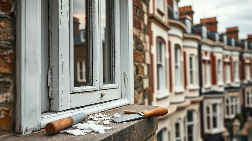 Sash Window Repair Streatham