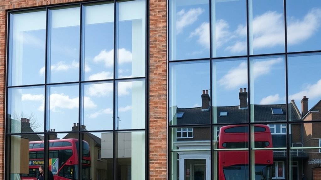 School Glazing Streatham