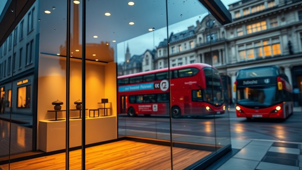 Shop Front Glazing Streatham