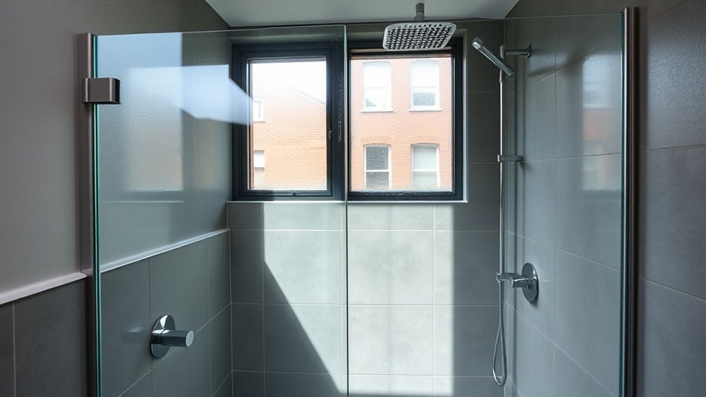 Shower Screens Furzedown