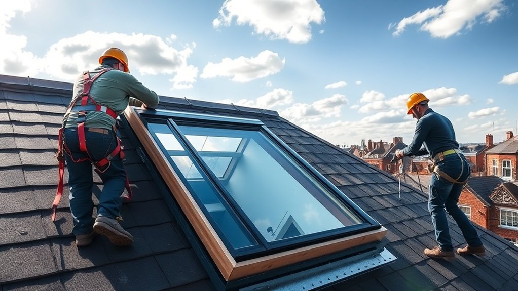 Skylight Installation Streatham Common