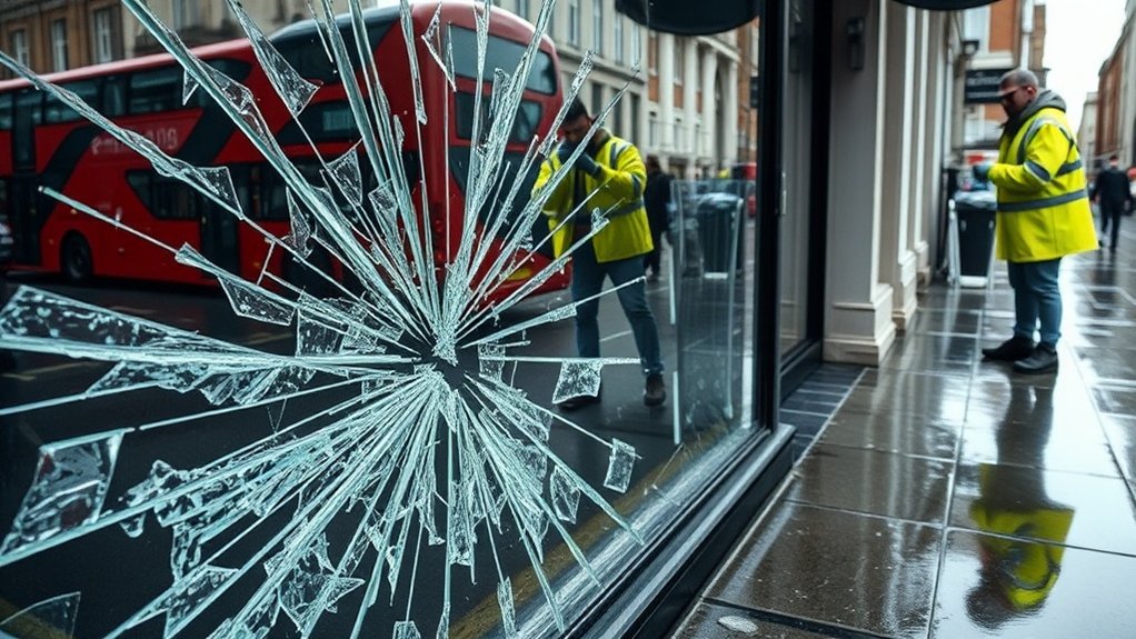 Smashed Window Repair Streatham