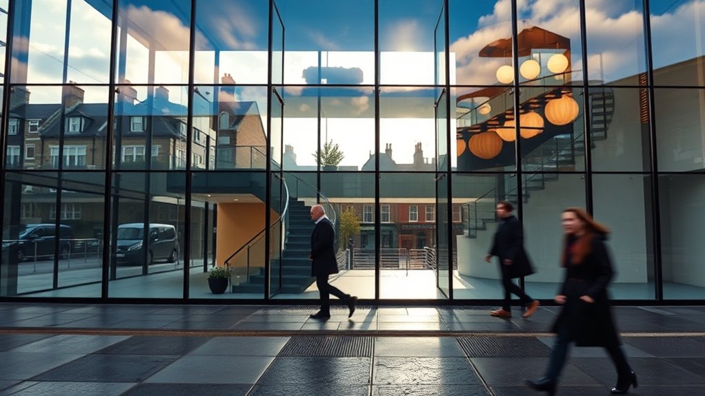 Structural Glazing Streatham