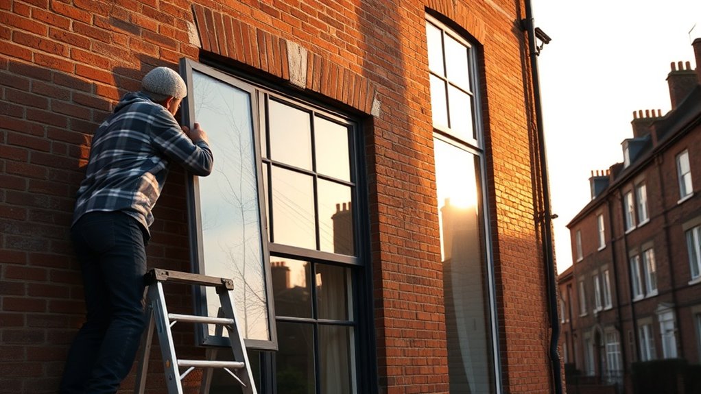 Thermal Glazing Upgrade Streatham