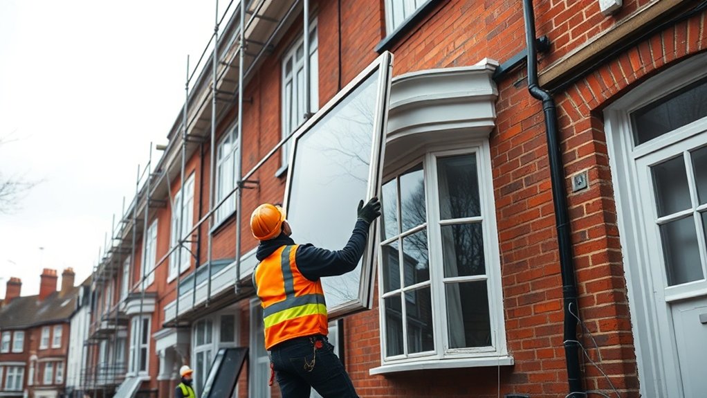Triple Glazing Installation Streatham