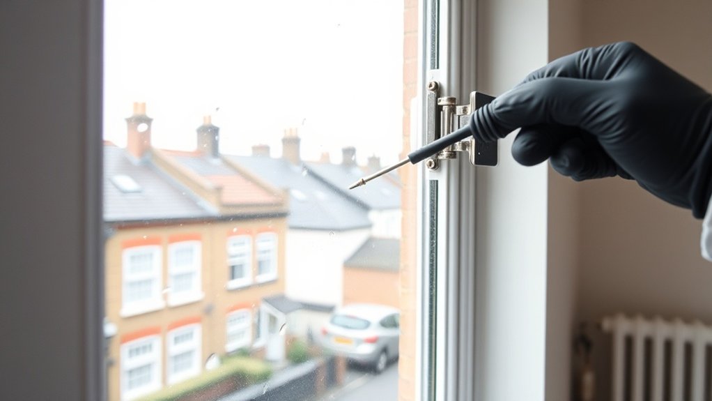 uPVC Window Repair Streatham