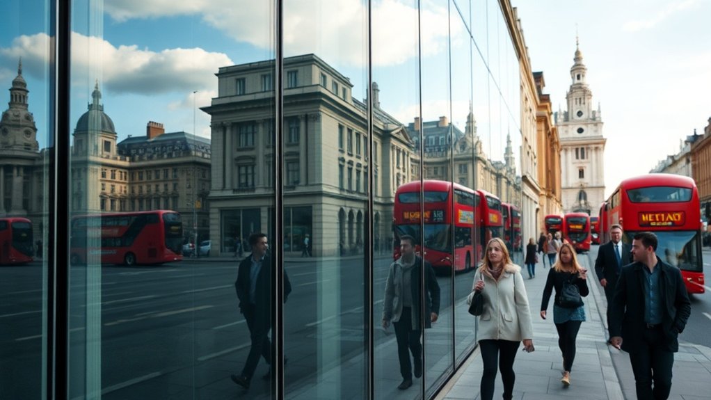 UV Protective Glass Streatham