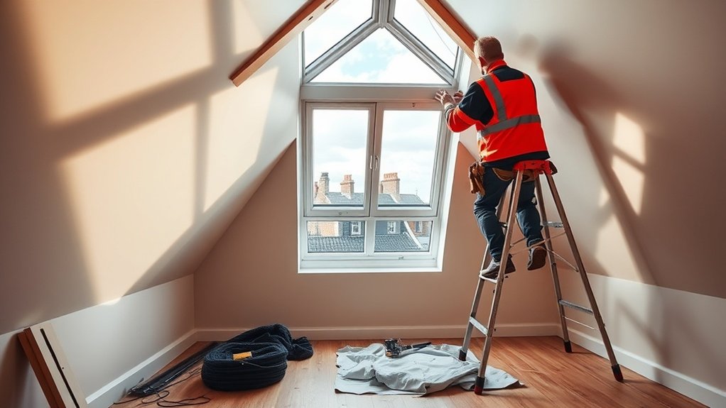 Velux Window Installation Streatham