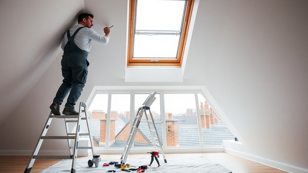 Velux Window Repair Streatham