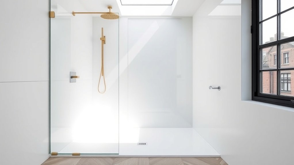 Walk-In Shower Screens Streatham