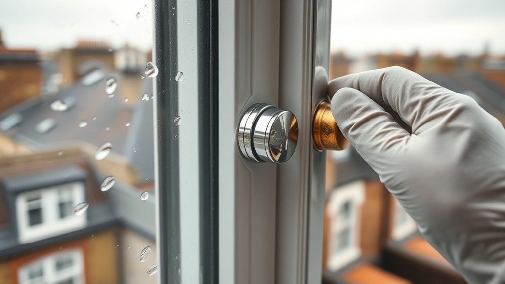 Window Handle Replacement Streatham