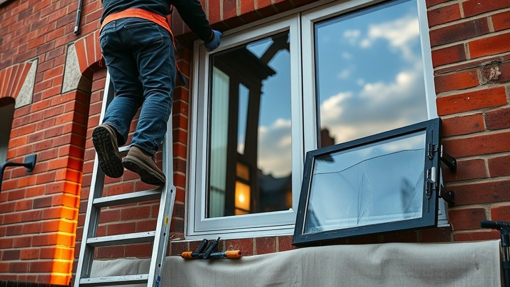 Window Repair Streatham Park